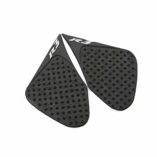 Protector de almohadilla de gas de tracción de rodilla para tanque de combustible apto para Yamaha YZF-R3/R25 2015-2018