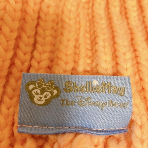 Tokyo Disney Resort SEA Duffy Shellie May Knit Cap Duffy's Twinkle Winter TDS - Picture 8 of 24