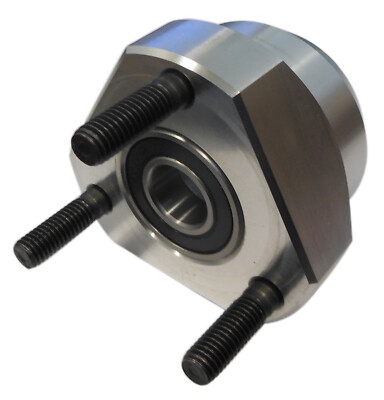 New! USA Made Metric Wheel Front Hub 5/8'' bearing or no bearing Racing Go Kart