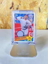 Gleyber Torres Topps 2020 Jersey Relic Card 1985 All Stars 85ASR-GT