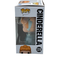 Nuevo Funko Cenicienta POP! Figura Vinilo Disney 100 Aniversario #1318 Z1