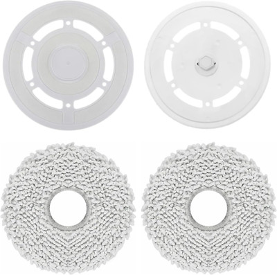 Mop Pad and Mop Pad Holder for Ecovacs Deebot T20 Omni, T20 PRO, T20 MAX Vacuum