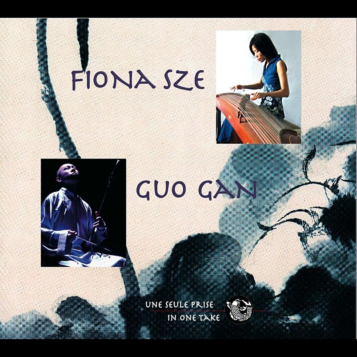 Fiona Sze-Lorrain In One Take: Une Seule Prise (CD)