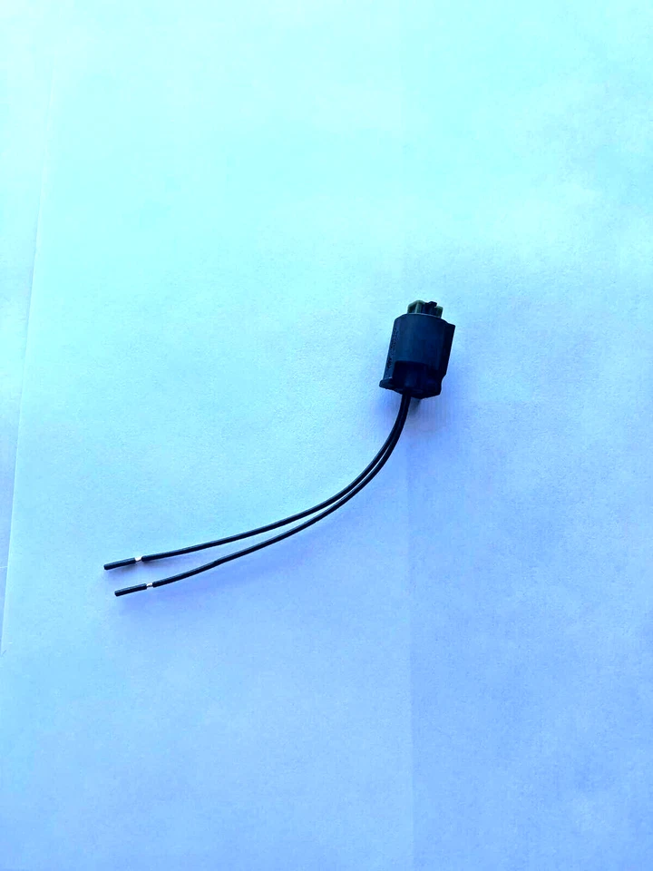 Conector sensor temperatura aire ambiente cola de cerdo para cola de cerdo para BMW 1 3 5 7 Se Foto 3 de 4