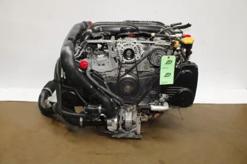 2010 2011 2012 Subaru Legacy GT 2.5L Turbo Engine JDM EJ25 Motor EJ255J