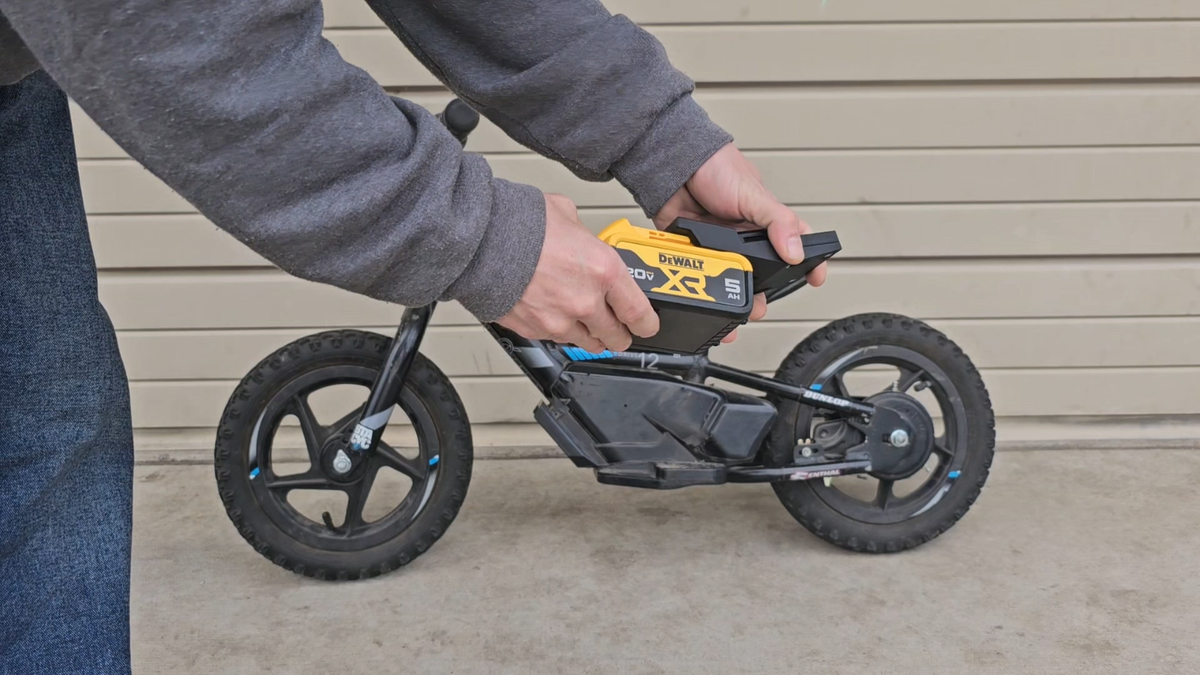 Adattatore Batteria Stile Stacyc Per Batterie Dewa... – Grandado - Foto 4