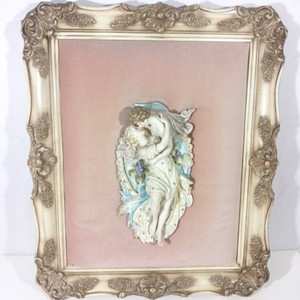 ♥️イタリーCAPODIMONTE カポデモンテ♥️Angelエンジェルぶどう