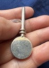 Vintage Hallmark Sterling Silver Napkin Holder Clip-12g