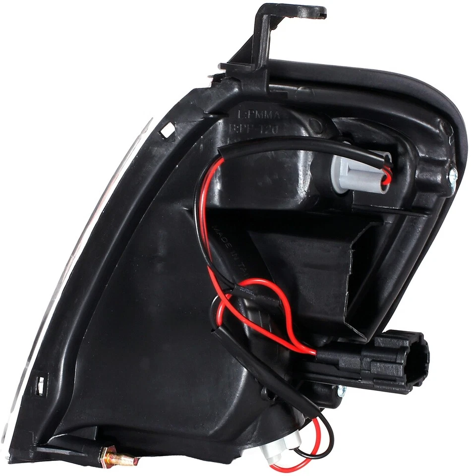 LÁMPARA DE ESTACIONAMIENTO INTERMITENTE DELANTERO DERECHO PASAJERO NISSAN FRONTIER XTERRA 1998-2001 Foto 2 de 4