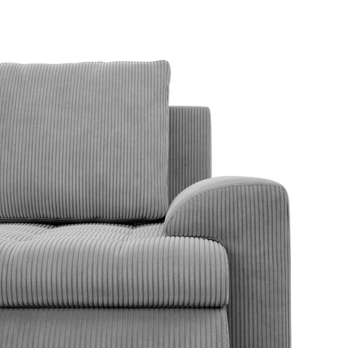 Ecksofa mit Schlaffunktion, Bett, 2 Bettkasten, Links/Rechts FORESTA - Bild 19 von 128