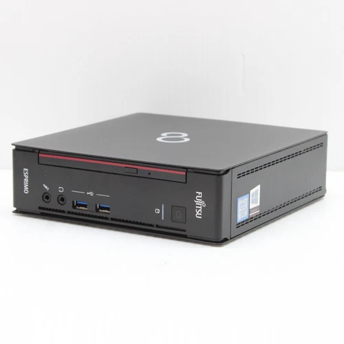 Fujitsu Esprimo Q556 Windows 11 USFF PC Intel Core i5 7400T 8GB 240GB SSD WiFi
