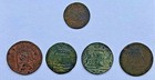 NETHERLANDS/DUTCH EAST INDIES LOT OF (20) COINS  1732-1945  -  FREE SHIPPING! — photo 2