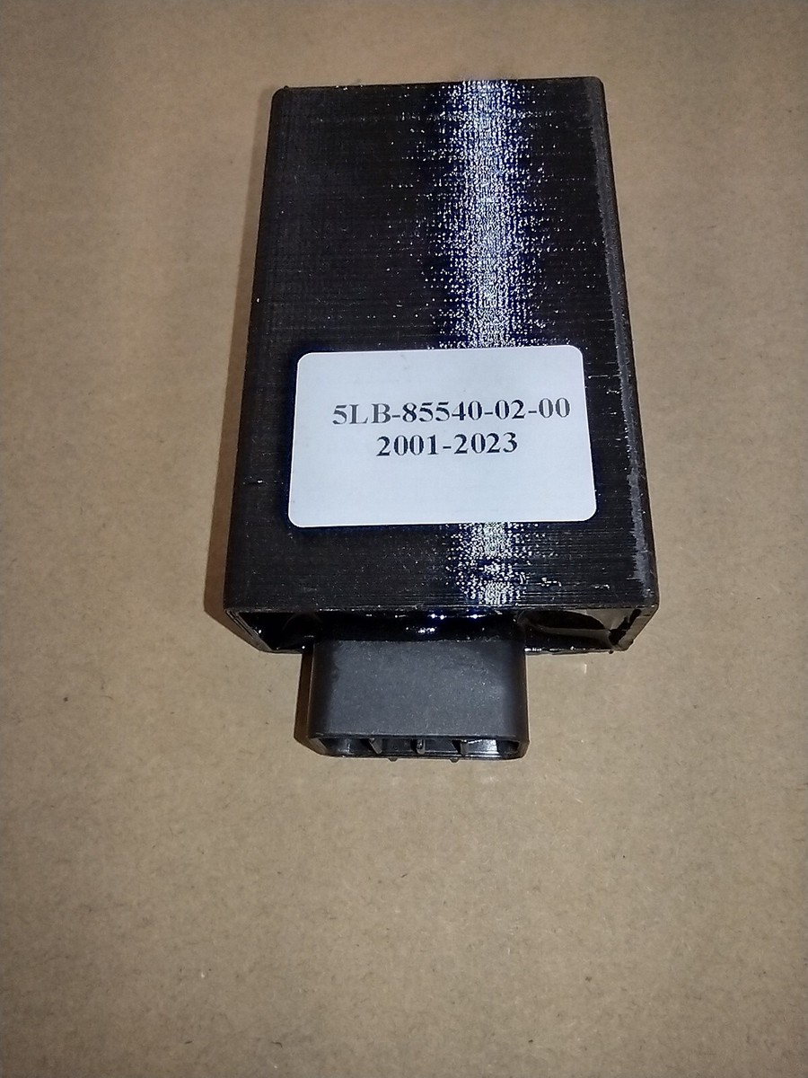 ヤマハ　TW200E 純正CDI Yamaha TW200 2016-2024 CDI Unit Assembly 5LB-85540-02-00