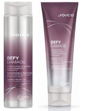 Image of Joico Defy Damage Protective Shampoo 300 ml & Conditioner 250 ml Duo