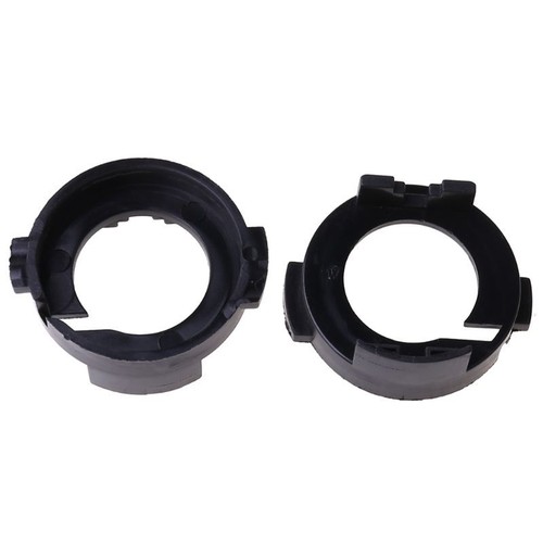 H7 LED Headlight Bulb Adapter Bracket for Kia Forte Koup 2014-2016 Rio 2012-2017 - Picture 5 of 8