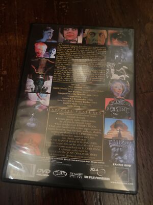 The Complete Magick Lantern Cycle (DVD, 2010, 2-Disc Set) for sale