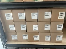 SIMPLEX 4905-9937 Red Adapter Skirt (BRAND NEW, UNOPENED) - ALL 150 for $50!!