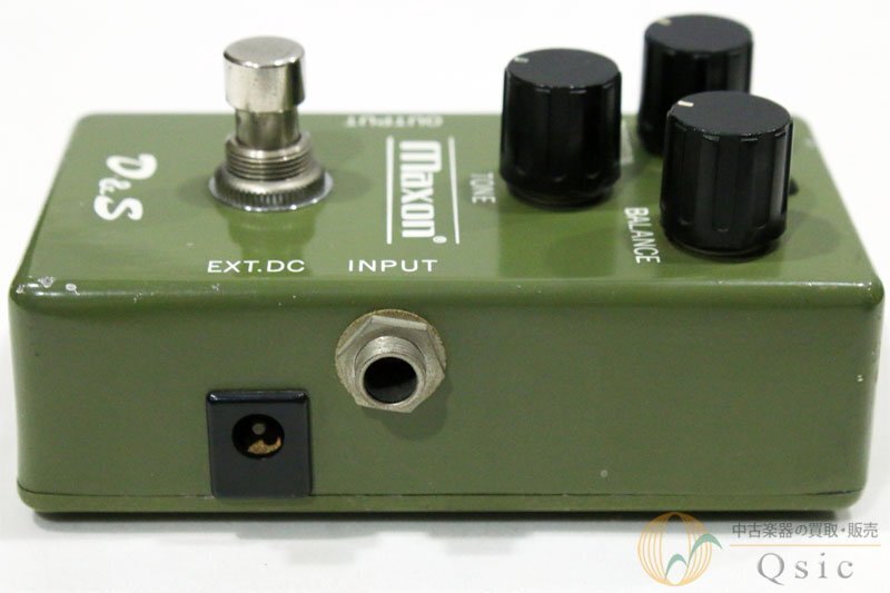 Used Maxon D&S late model 70's vintage model/rough sound Used Maxon D&S late model 70's vintage model/rough sound