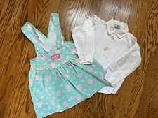 vintage oshkosh b gosh Kids Spring Floral 3T