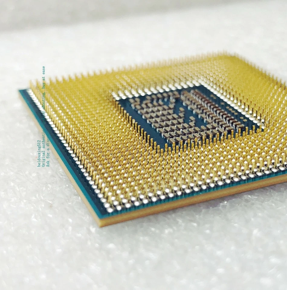 Intel Celeron 1020M Dual Core SR0ZY 2.1GHz /2MB /35W/ PGA 988 Notebook Processor - Image 3 of 4