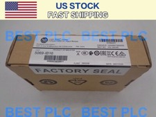 nEW IN BOX Allen Bradley 5069-IB16 Compact 5000 DC I/O Input Module New 5069IB16