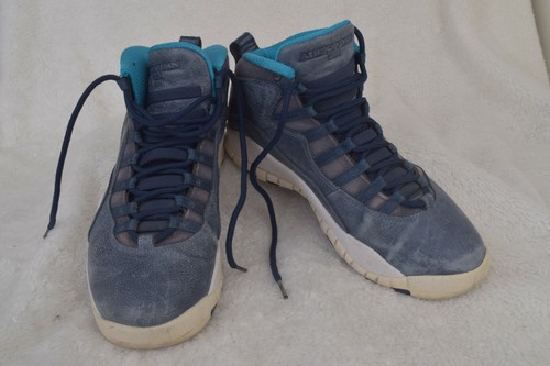 Nike Air Jordan Retro 10 LA Los Angeles 
