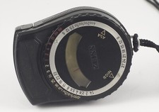 ZEISS LIGHT METER OLD VINTAGE - DOES NOT WORK PROPERLY