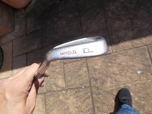 d WILSON STAFF Tour RM Men Pitching Wedge Steel Regular - Picture 2 of 5