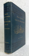 Nooks and Corners of the New England Coast by Samuel Adams Drake 1876 Hardcover
