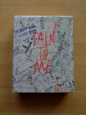 Talk To Me (4K UHD & Blu-ray Steelbook) Umbrella Collectors Edition
