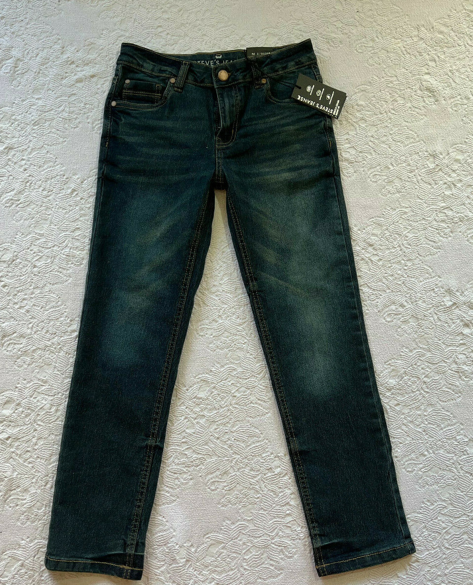 Steve's Jeans Stretch SKINNY Fit Jersey 