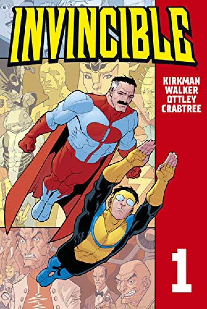 Invincible 1 - NUOVO