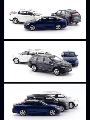 Kia Motors 1:38 Diecast Mini Car 3 Set K5 Sorento MQ4 Carnival