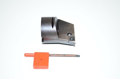 WIDAX Kopf Multiflex 252.45.201 zum Stechdrehen Links  RHV15100