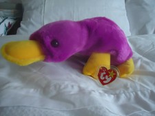 ebay patti the platypus
