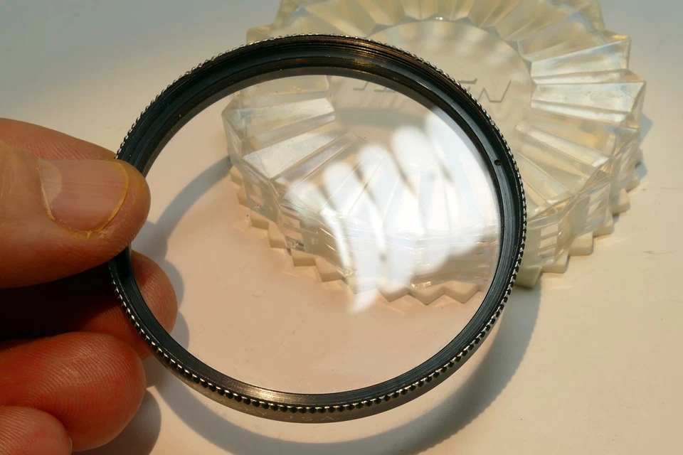 Tiffen SKY 62mm Filter Warming Skylight 1A for telephoto - Image 3 of 4