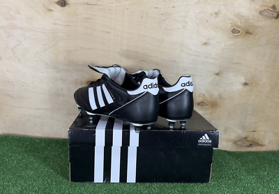 Adidas World Cup SG Elit Black boots Cleats mens Football/Soccers