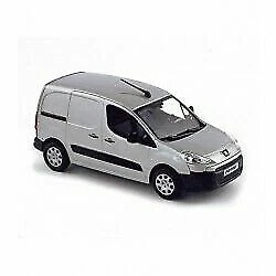 Fourgons miniatures NOREV Peugeot