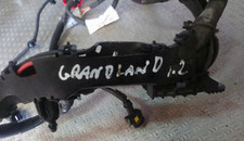 2020 Vauxhall Grandland X Peugeot 1.2 Turbo BATTERY CABLE 9821499980