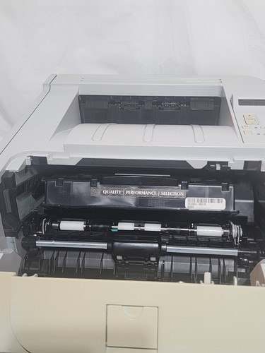 Impresora monocromática HP LaserJet P2055DN - rápida, dúplex, Ethernet - Imagen 3 de 9