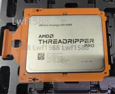 AMD Threadripper Pro 3955WX 3.9Ghz 16 core interface SWRX8 CPU processor