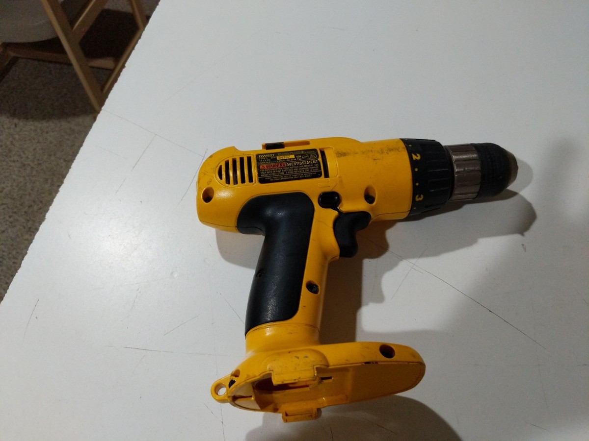 Dewalt DW991 Cordless 3/8