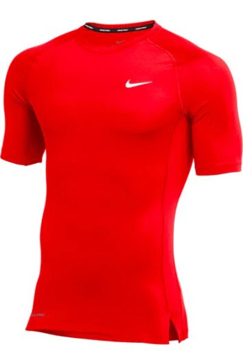 Compression undershirt best sale nike
