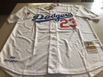 Mitchell & Ness Cooperstown Collection 1988 LA Dodgers Kirk Gibson Jersey - XL