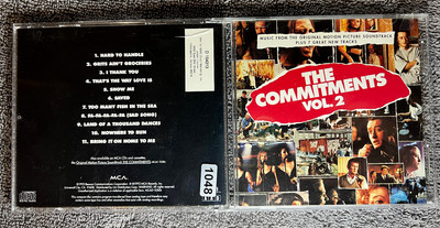 #C1048 The Commitments Vol. 2 Soundtrack