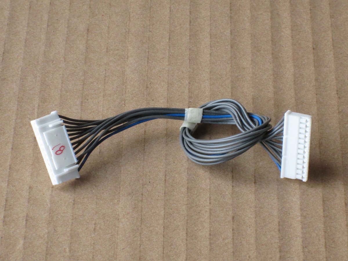 Câble D’alimentation LG 84UB9800-UA – Connexion Master To Power Supply (occasion, Jamais Servi)