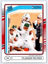 2024 Donruss #384 Tejhaun Palmer