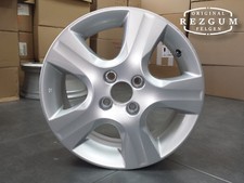 1 x Alufelge 15 Zoll Honda Jazz - Alloy wheel , Alu Jante .
