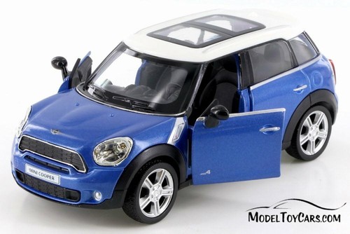 Mini Cooper S Countryman - RMZ City 555001 - Diecast Model Toy Car - 第 8/17 張圖片