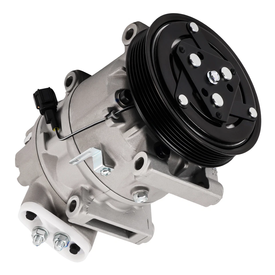 Compressores e embreagens AC para Nissan Maxima 1997-2001 Infiniti I30 1997-2001 V6 - Imagem 2 de 4